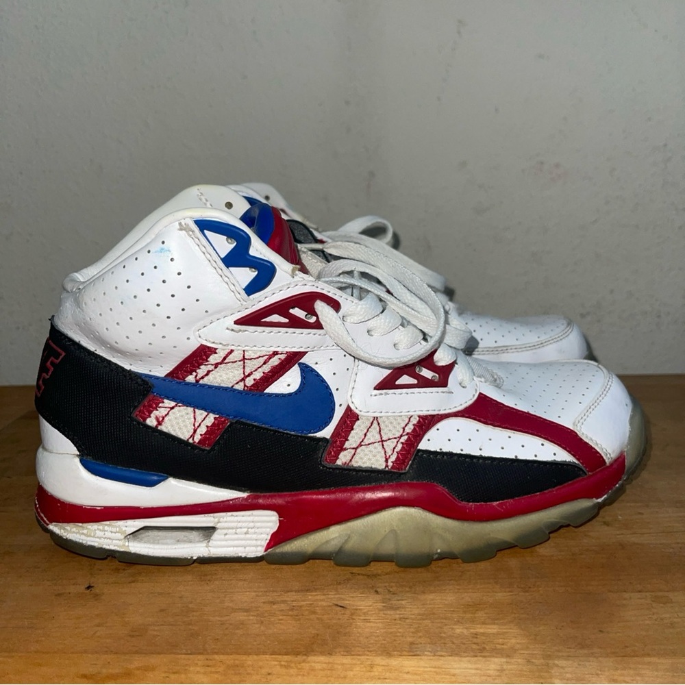 Nike Air Trainer SC High Bo Knows Size 6.5 Authentic Rare Retro 2015 Sneakers